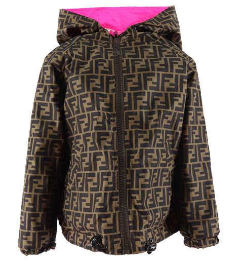 fendi jacket pink